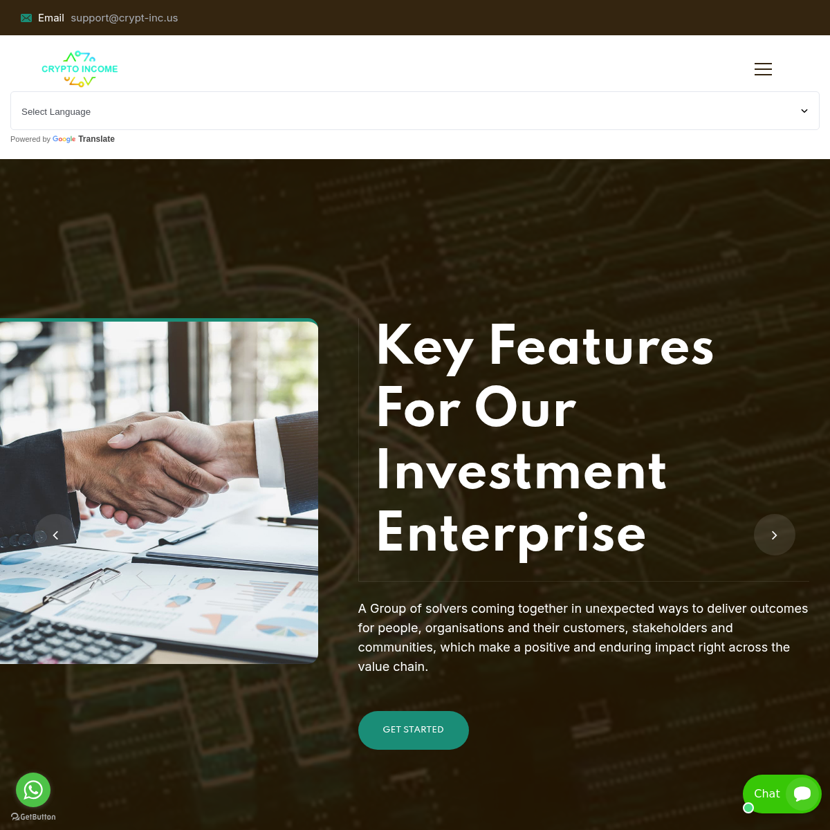 crypt-inc.us