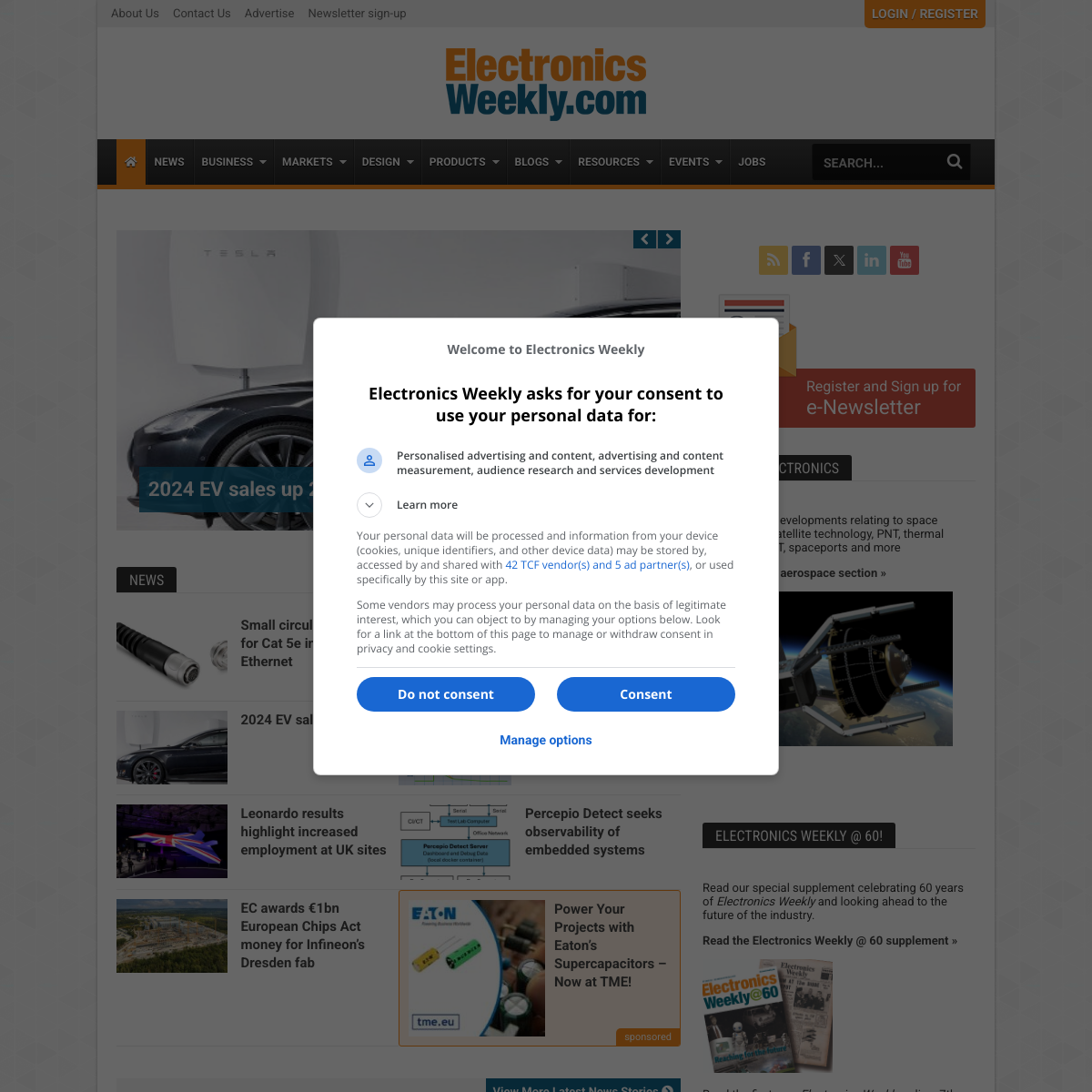 electronicsweekly.com