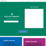 englishsummary.com