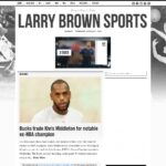 larrybrownsports.com
