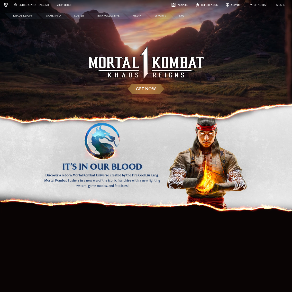mortalkombat.com