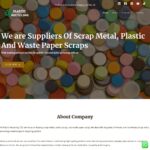 plasticrecyclinglimited.co.uk