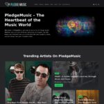 pledgemusic.com