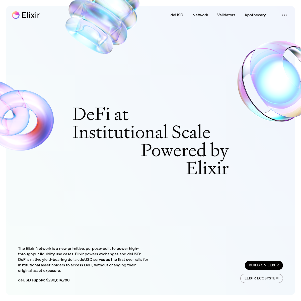 elixir.xyz