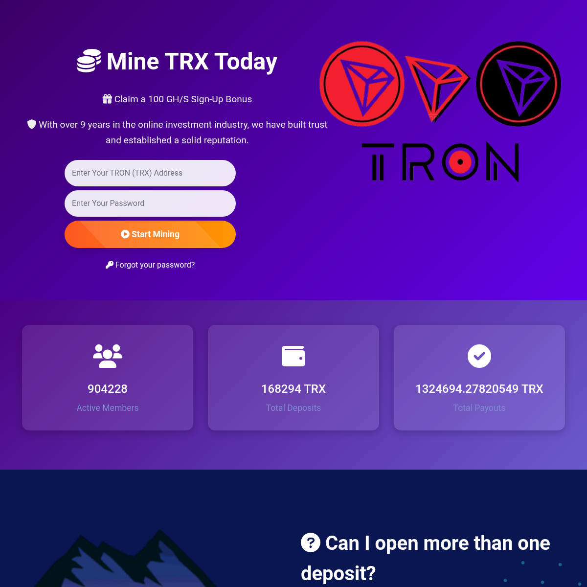 trxmax.live