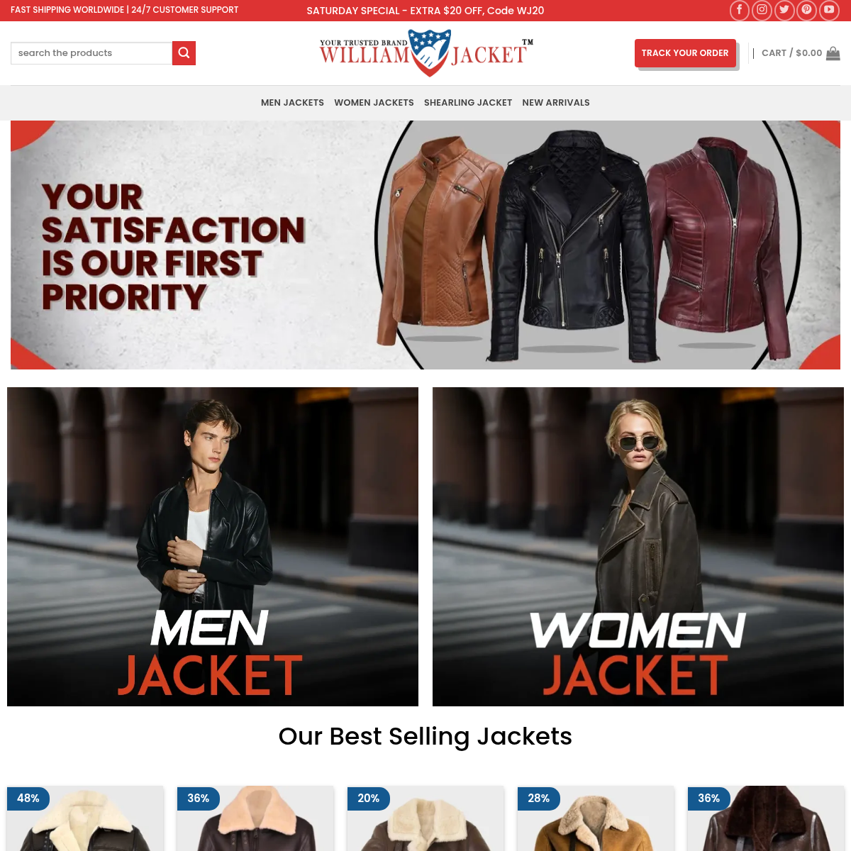 williamjacket.com