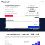 internationalenglishtest.com