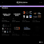 tjvendors.com
