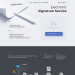 e-signatureservice.com