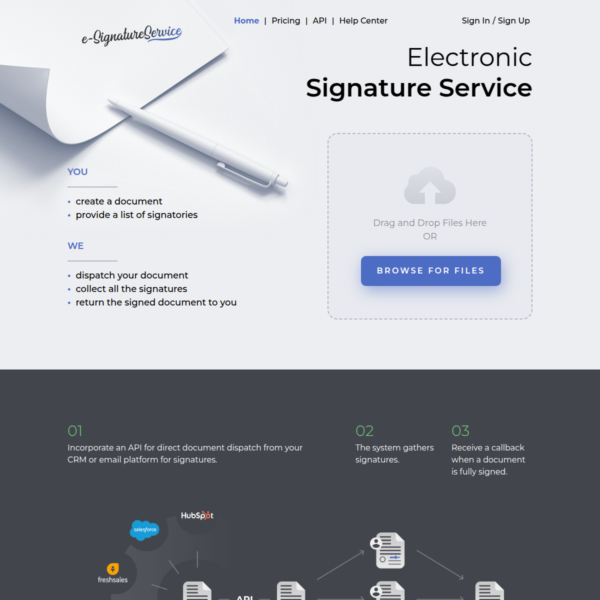e-signatureservice.com