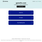 gamefix.com