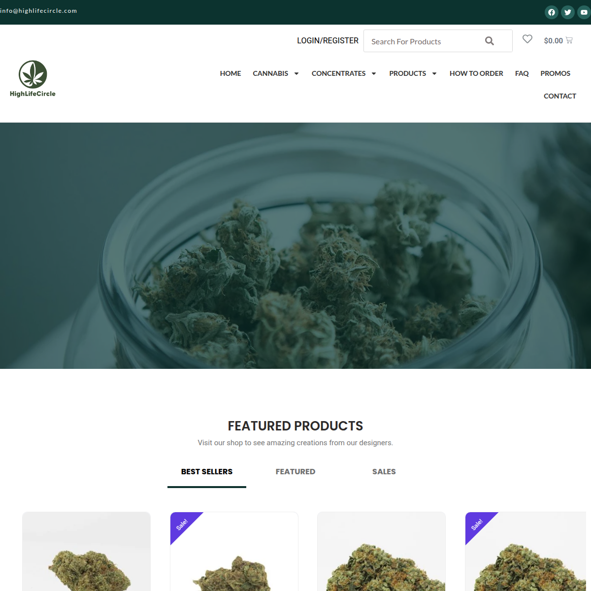 highlifecircle.com
