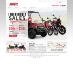ssrmotorsports.com