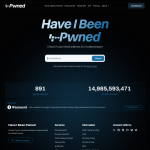 haveyoubeenpwned.com