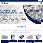 shanximetal.com