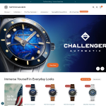 spinnaker-watches.com