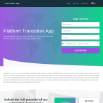 trancodexapp.com