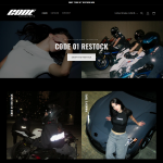 codemotorsports.com