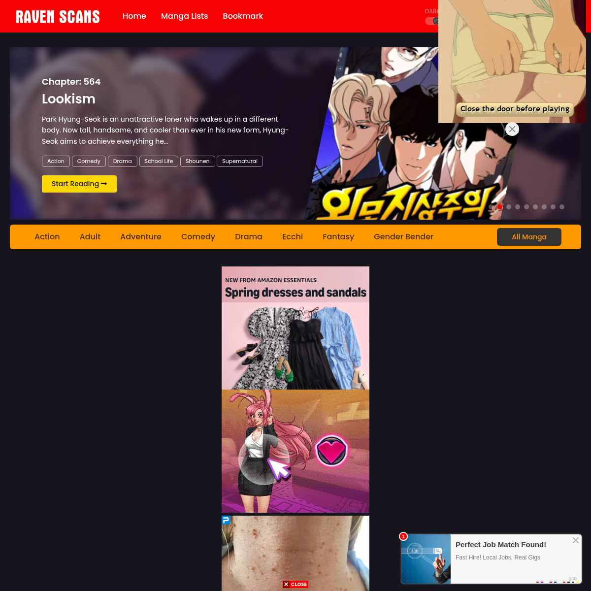 ravenscans.com