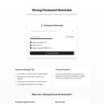 strong-password.com