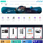 ahourashop.ir