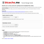 btcache.me