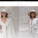 ivorafashion.com
