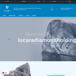 lucaradiamondholdings.net
