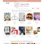 loveysgifts.com