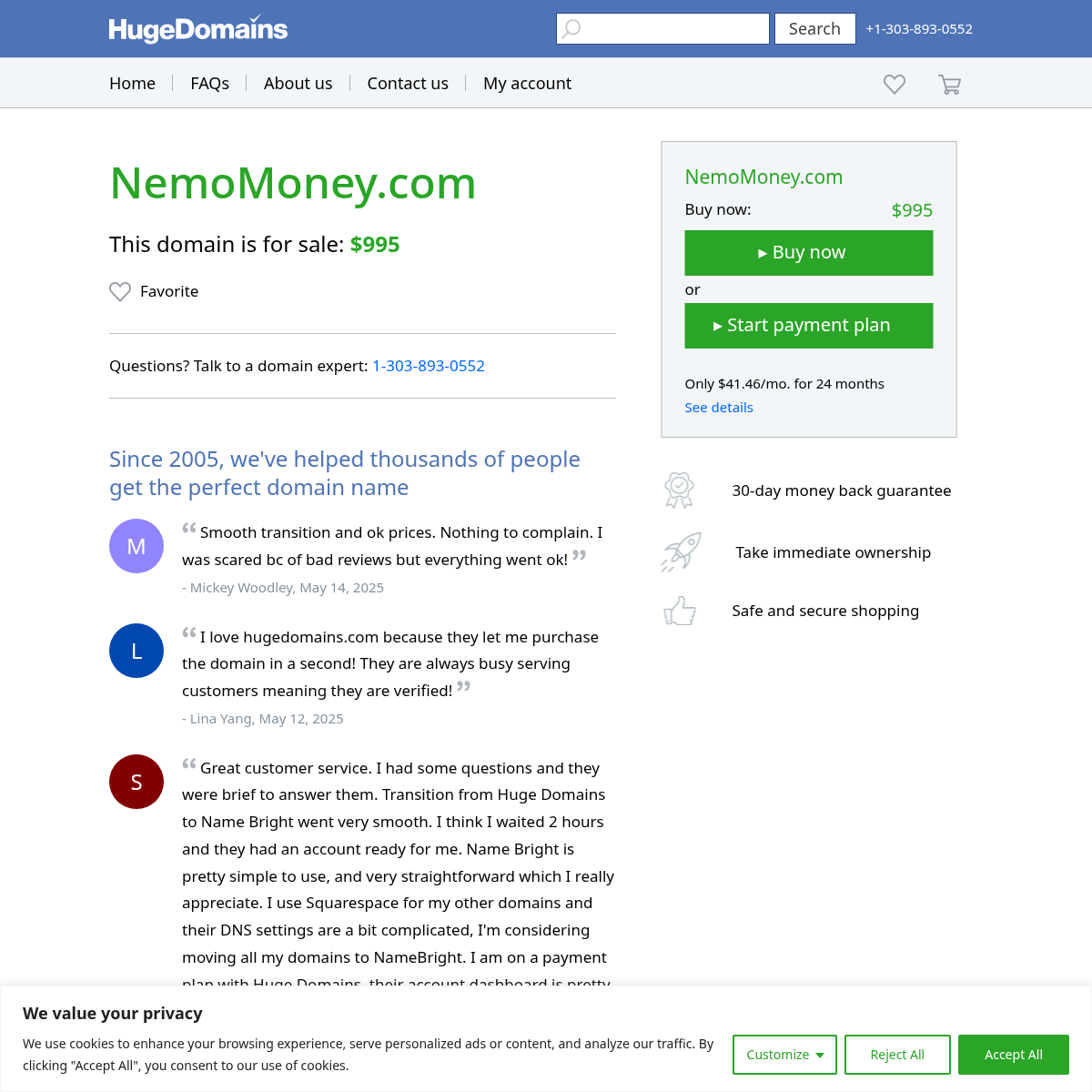 nemomoney.com