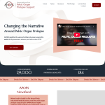 pelvicorganprolapsesupport.org