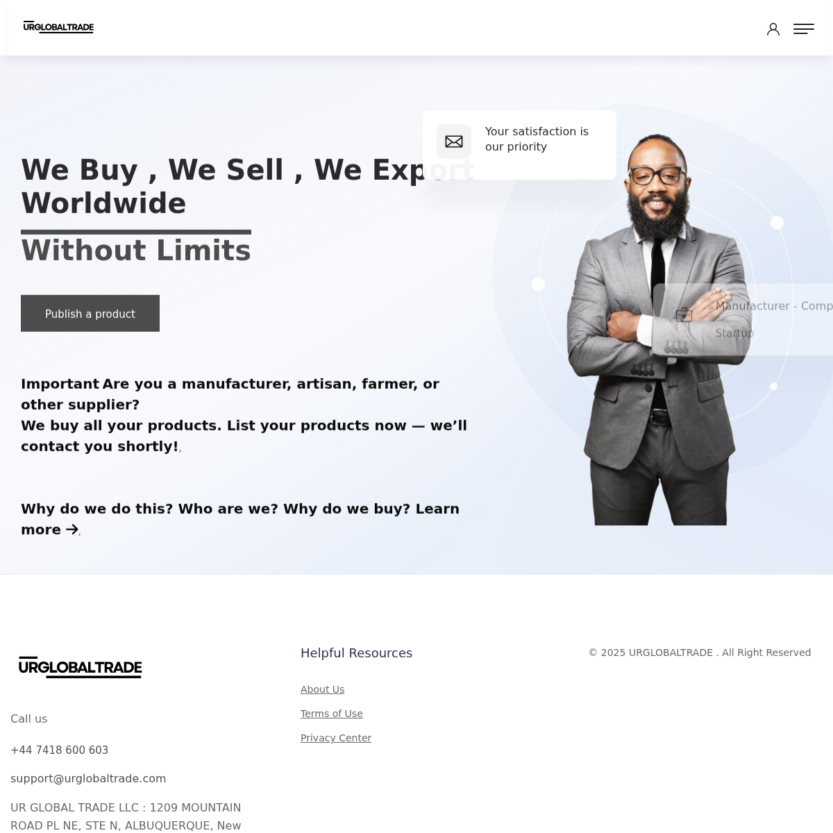 urglobaltrade.com