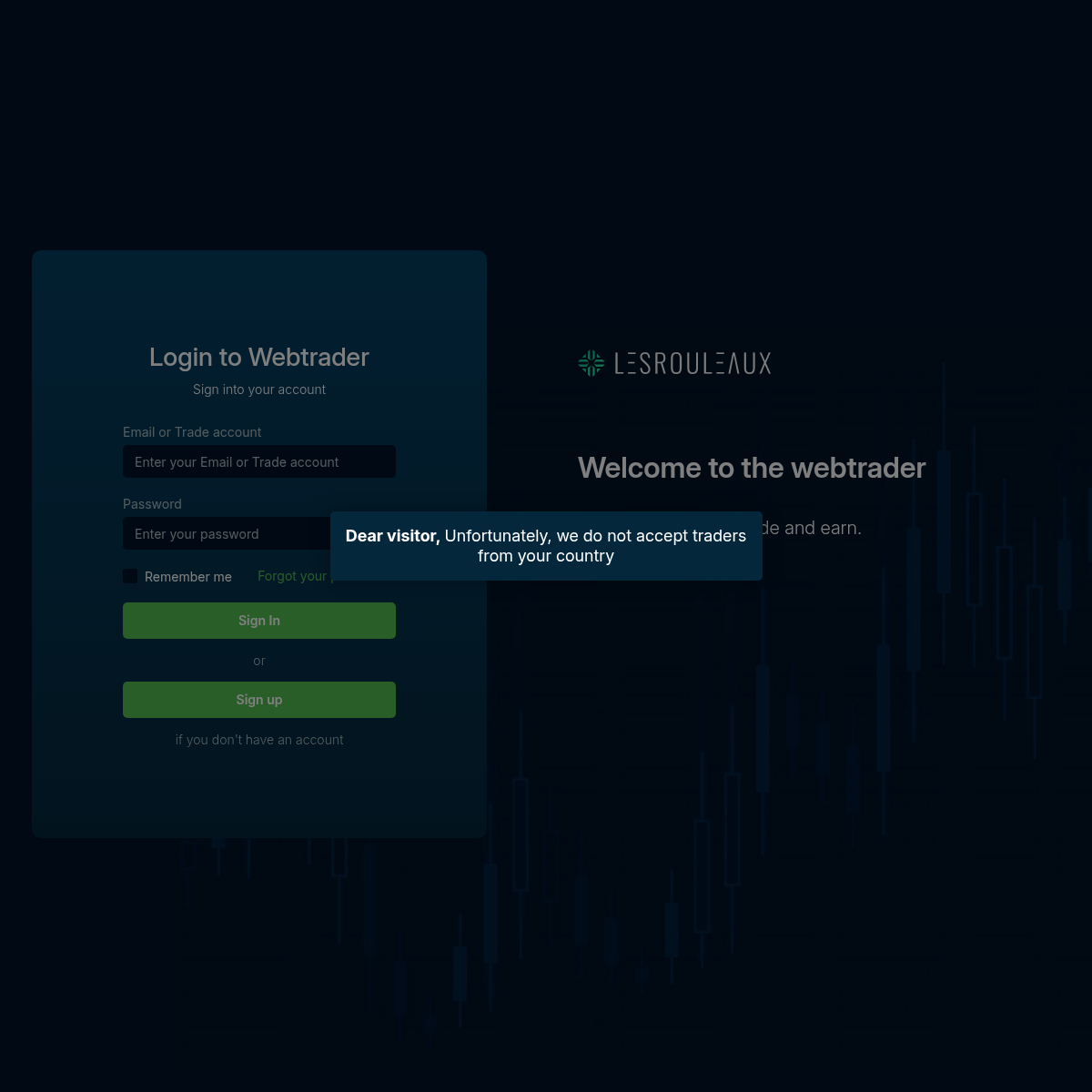 webtrader.garnetix.tech